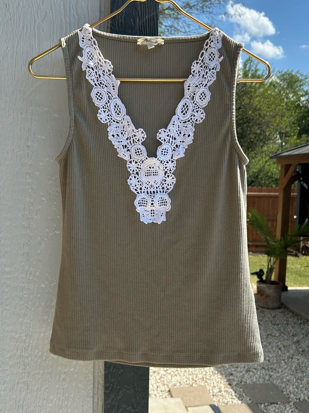 Madewell Top